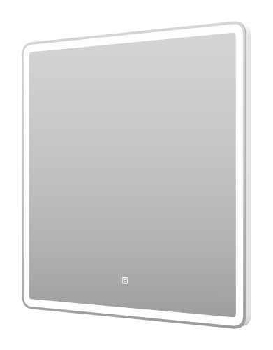 Зеркало с подсветкой Misty Зеркала (сенсорные) КАП-02-70_70-14 70х70 подвесное