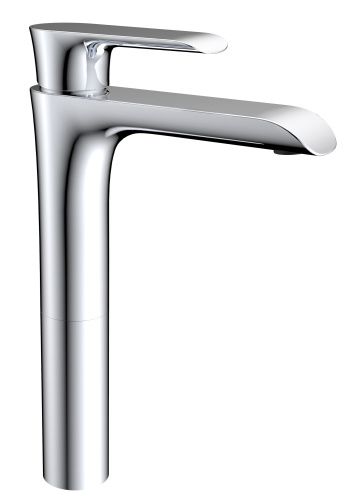 Смеситель для раковины AltroBagno Costanza AltroBagnoCostanza010218Cr на столешницу хром