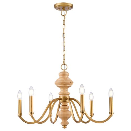 Люстра WERTMARK Donna WE584.06.503