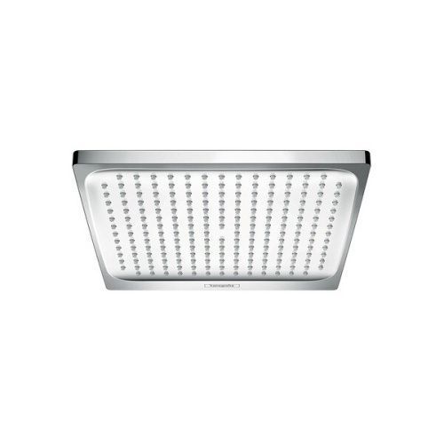 Верхний душ Hansgrohe Crometta E 26726000 хром