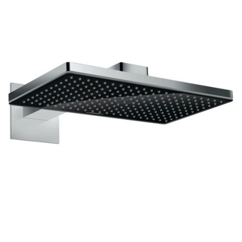 Верхний душ Hansgrohe Rainmaker Select 24003600 черный/хром
