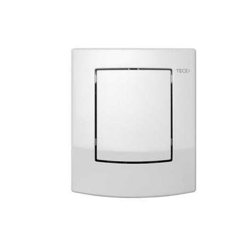 Клавиша смыва механическая Tece TECEambia 9242100 цвет белый