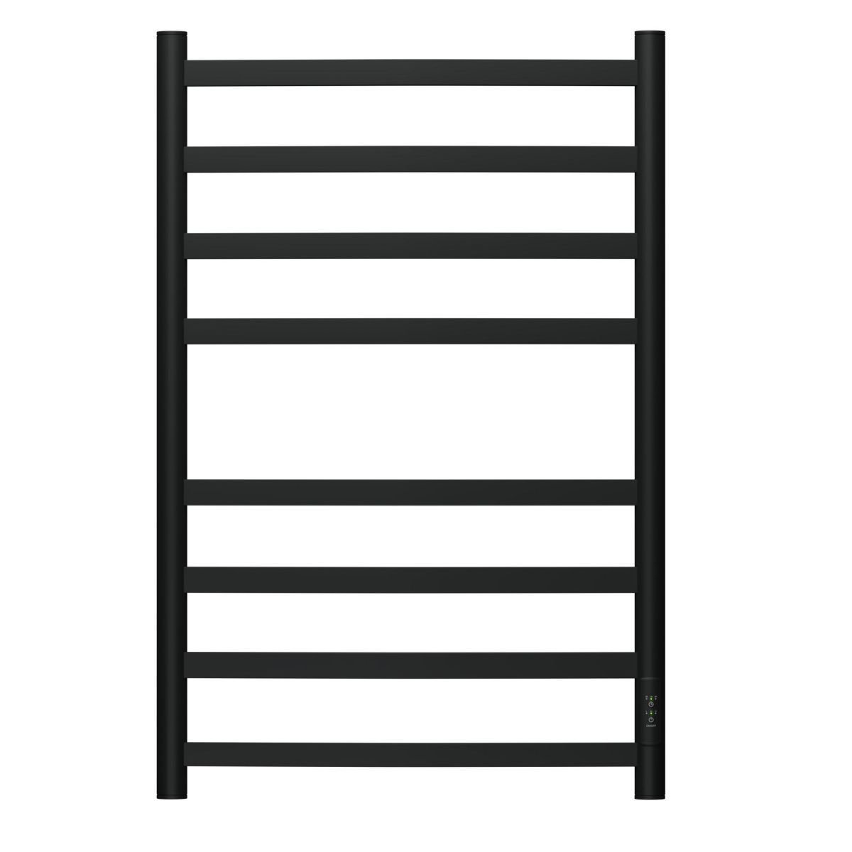 Полотенцесушитель электрический Point Антея PN17858B 55х80 черный