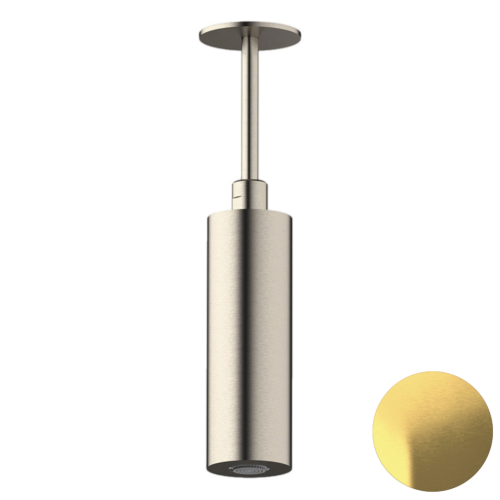 Верхний душ Daniel Steel SS2A578PELCM15 15х15 латунь