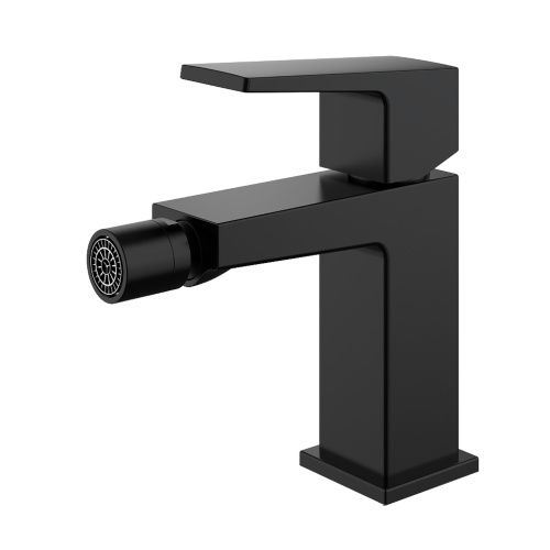 Смеситель Splenka S01 S01.50.06 на биде черный