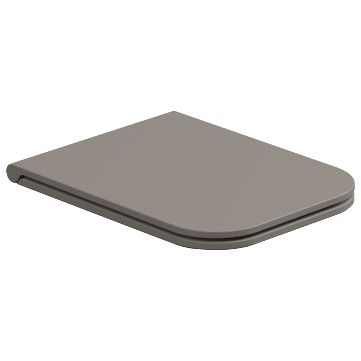 Крышка сиденье GSG Ceramic Design Brio BRCOPRSLTICR030