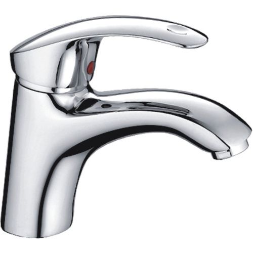 Смеситель Cron CN1021 на раковину хром