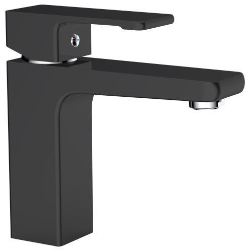 Смеситель AltroBagno Lamberto AltroBagnoLamberto0124MB на раковину черный