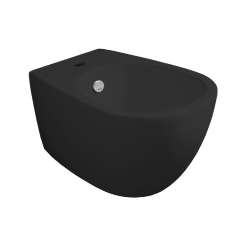 Биде подвесное Simas Vignoni VI19 nero matt*1 цвет черный