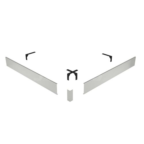 Экран фронтальный для поддона RGW 03231400-01