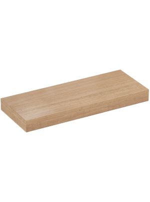 Столешница Velvex UNIT st.UNI.120-67 120х50 подвесная цвет коричневый