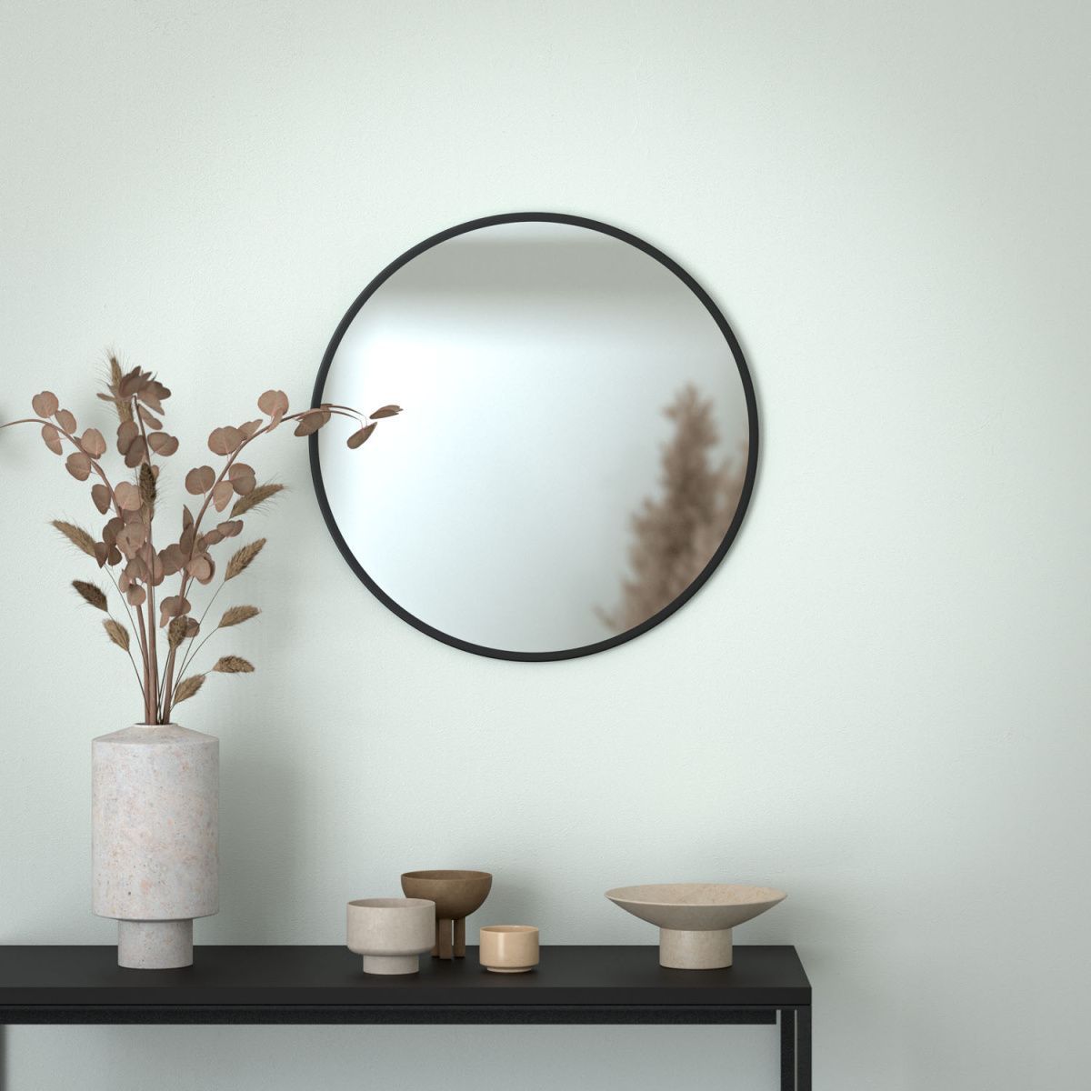 Зеркало Evoform Colora BY 0451 50х50 подвесное