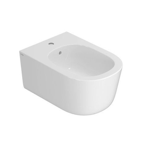 Биде подвесное Globo Lalita LTS09BI цвет белый