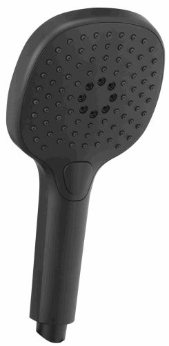 Душевая лейка Azario NEVO AZ-157830124 цвет черный