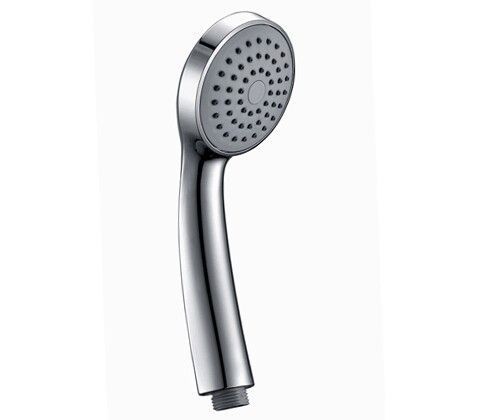 Душевая лейка Wasserkraft A001 цвет хром