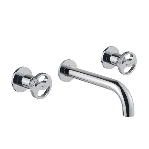 Смеситель для раковины Migliore REVERSA 28195 встраиваемый в стену хром