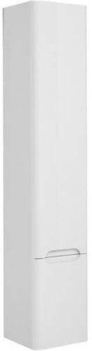 Шкаф-пенал Aquanet София 00199871 30х180 напольный цвет белый
