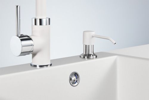 Дозатор Granula 1403, АРКТИК (БЕЛЫЙ)