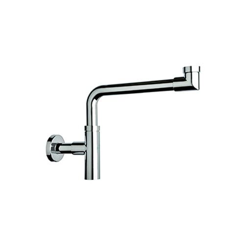 Сифон Globo DS111 хром