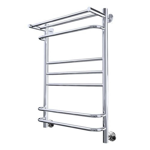 Полотенцесушитель водяной Тругор Идеал Комби Идеал/комби3/нп8050П 55х80 хром