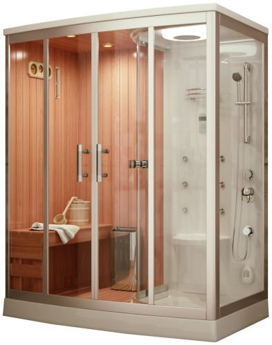 Финская сауна Frank 2015120 170х112