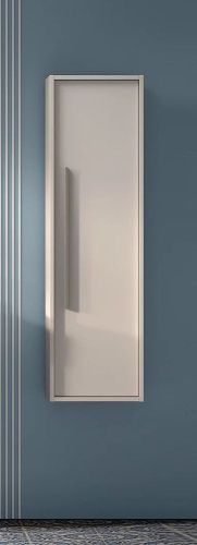 Шкаф-пенал Visobath Aqua 73501/Cotton 30х120 подвесной цвет бежевый