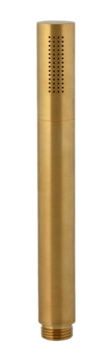 Душевая лейка Remer 317MMBGX цвет золото