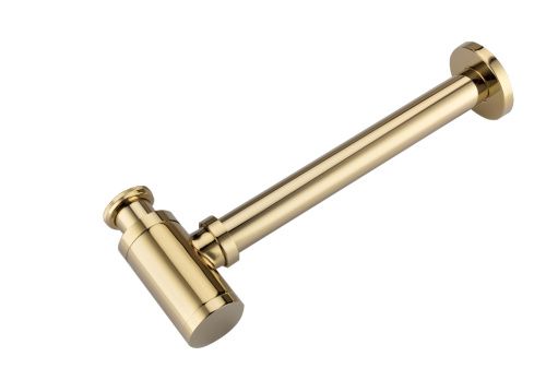 Сифон Boheme Imperiale 608-2 золото