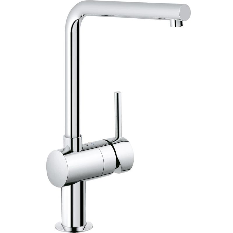 Смеситель Grohe Minta 31375000 на столешницу хром