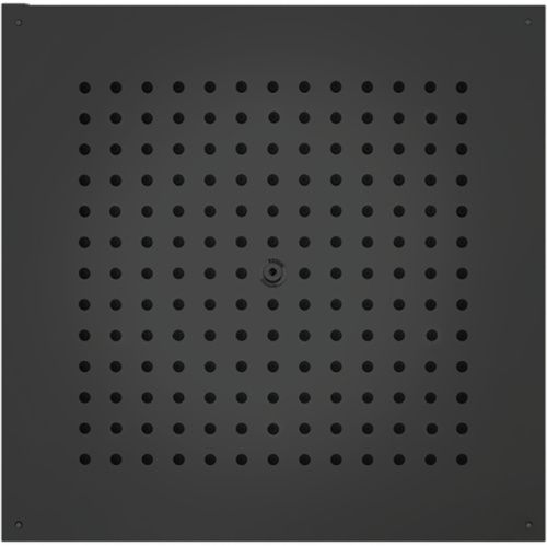 Верхний душ Bossini MANHATTAN H38459.073 черный