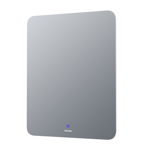 Зеркало с подсветкой Grossman ELEGANS-промо 17801001 80х100 подвесное