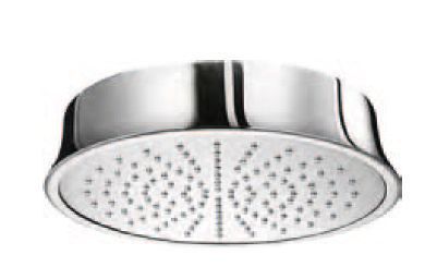 Верхний душ Cezares CZR CZR-U-SP5-22-01 20х20 хром