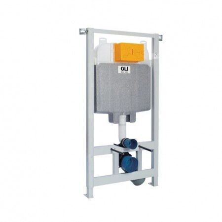 Инсталляция для подвесного унитаза Oli OLI 74 878841