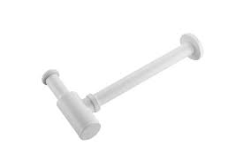 Сифон для раковины Boheme 609-MW белый