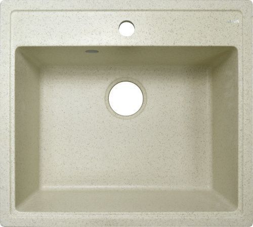Кухонная мойка Azario Litos CS00078324 55х50 цвет бежевый