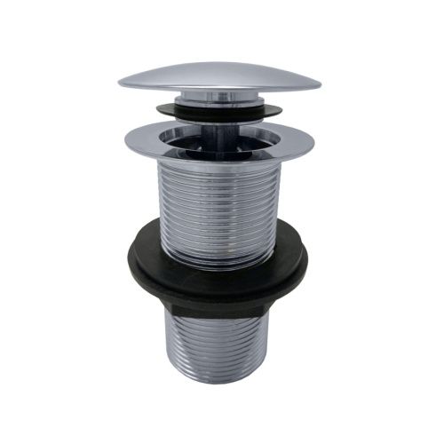 Донный клапан RavSlezak MD0798 хром