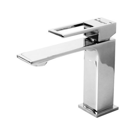 Смеситель BelBagno LUCE LUC-LVM-CRM на раковину хром