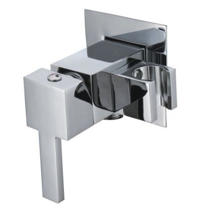 Смеситель Cezares CZR CZR-DA2-01 настенный хром