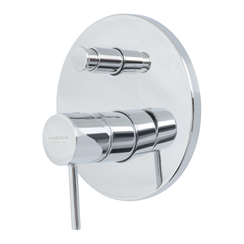 Смеситель для душа Mariani Next B00173NS встраиваемый в стену хром