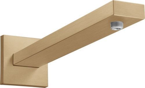 Держатель верхнего душа Hansgrohe 27694140 бронза