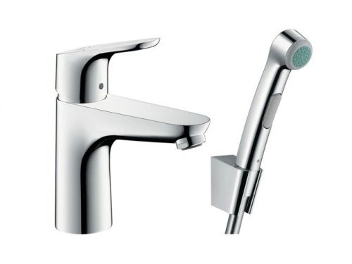 Смеситель Hansgrohe Focus 31927000 на раковину хром