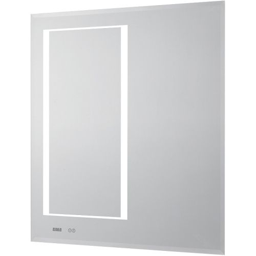 Зеркало с антизапотевателем Aquaton Сакура 1A235102SKW80 100х110 подвесное