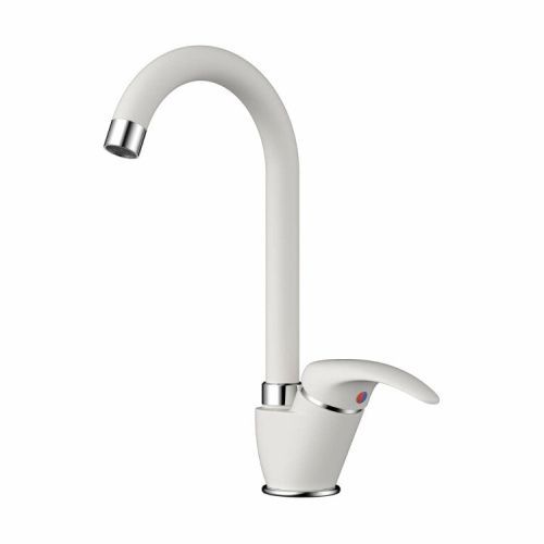 Смеситель для кухни Omoikiri Umi 4994265 на мойку бежевый