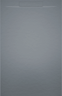 Душевой поддон из искусственного камня Riho ISOLA D007012090 90х90 белый