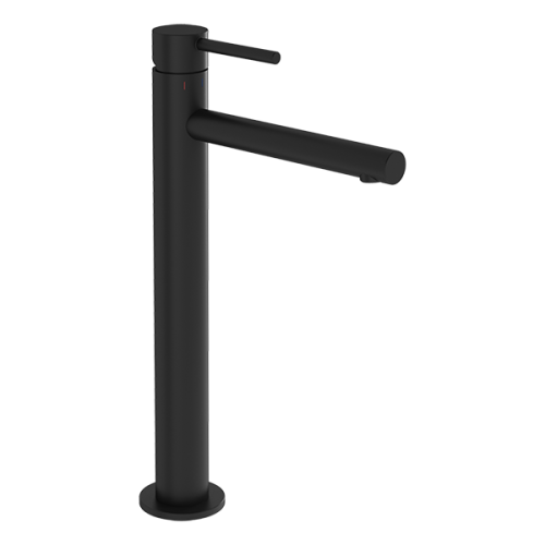 Смеситель Vitra Origin A4255836 на раковину черный