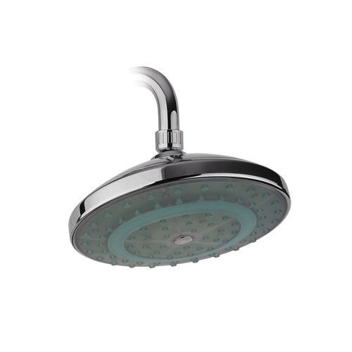 Верхний душ Timo SW-512(T)color 20х20 белый