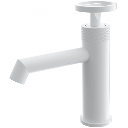 Смеситель Wonzon & Woghand WW-H1065-MW на раковину белый