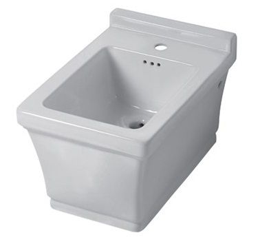 Биде подвесное Disegno Ceramica Neo NE00700101 цвет белый