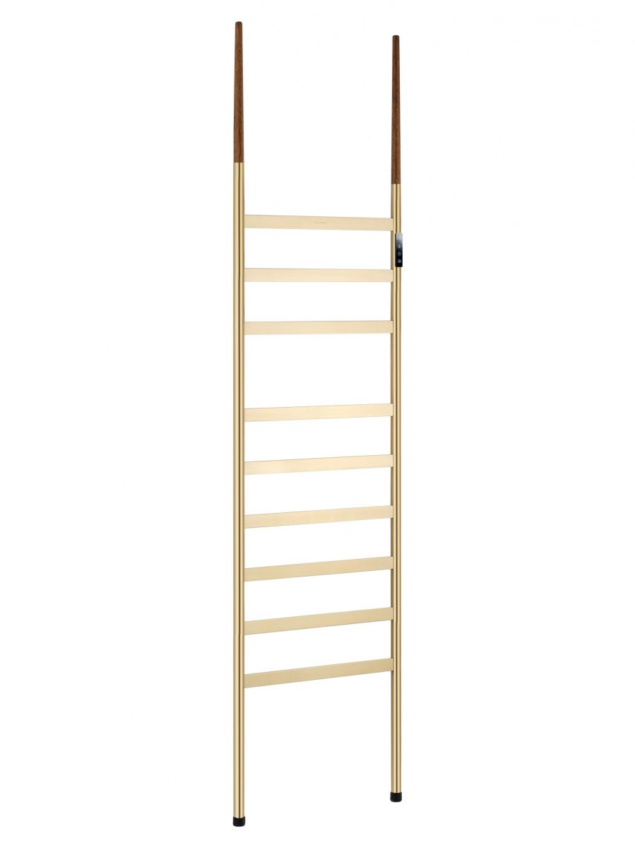 Полотенцесушитель электрический Wonzon & Woghand Bremen WW-A207-BG 50х180 золото