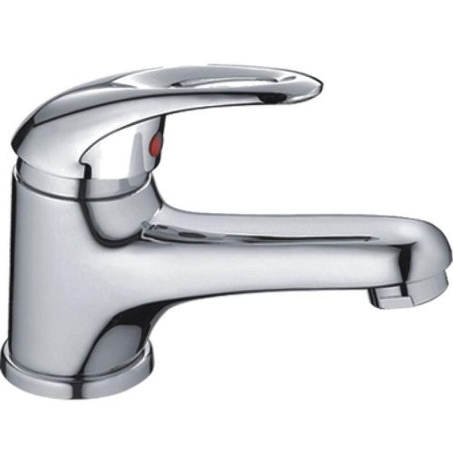 Смеситель Haiba HB03 HB1003 на раковину хром